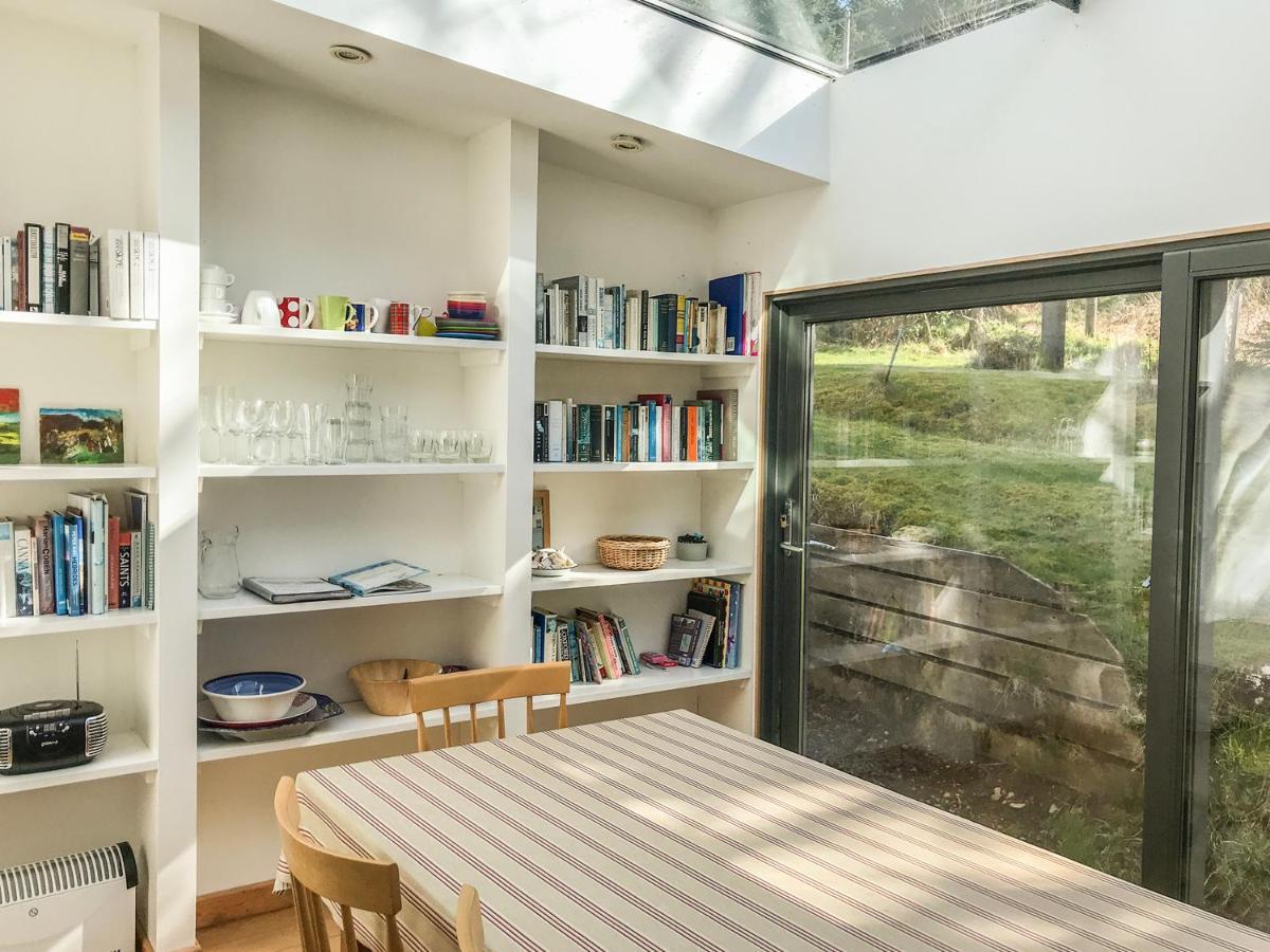 6 Knott Villa Flashader Exteriör bild